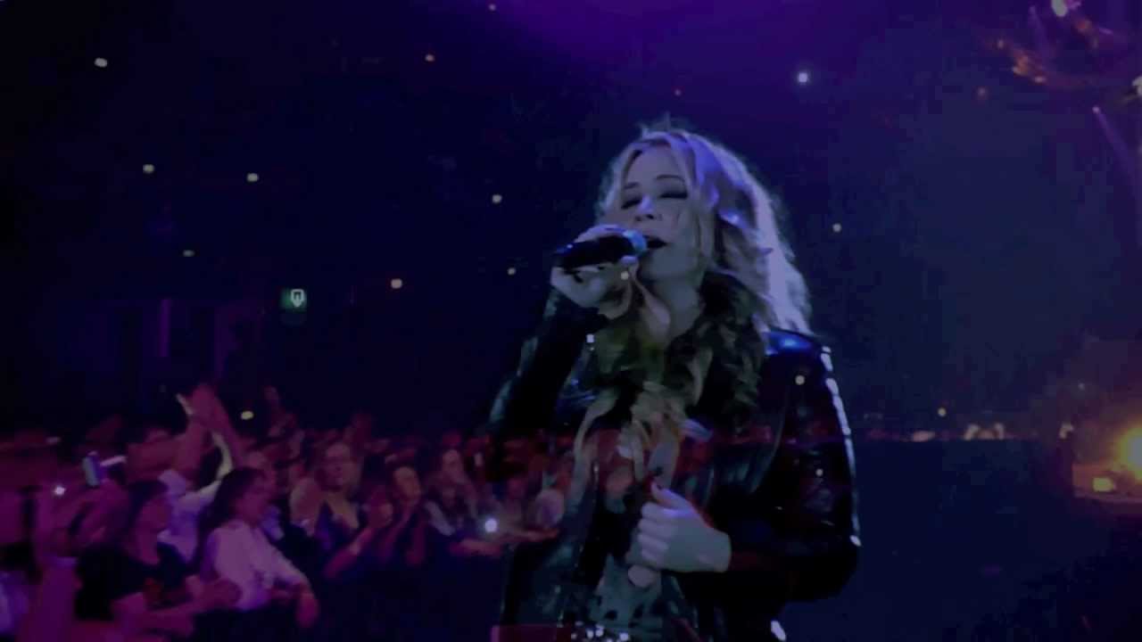 Anouk live in gelredome 2012 - Woman