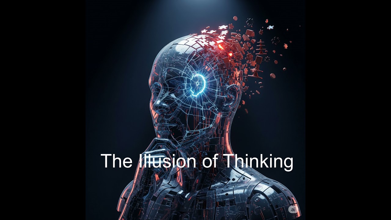 The AI Reasoning Illusion: Why 'Thinking' Models Break Down