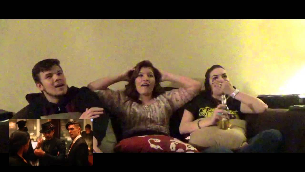 Flash 2x13 Reactions