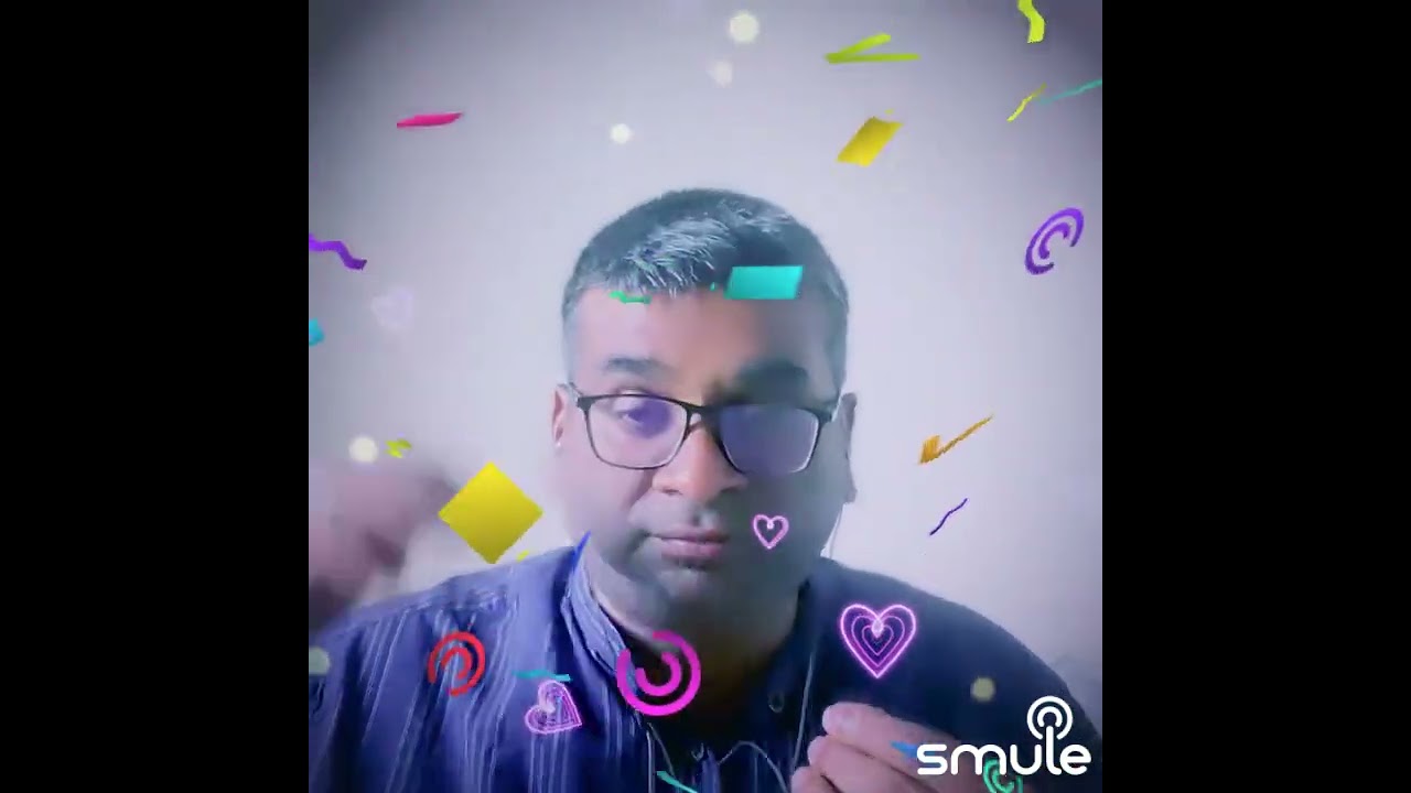 Dekha Hai Teri Aankhon Mein / Pyar Hi Pyar / VJM Iyer on Fire 🔥