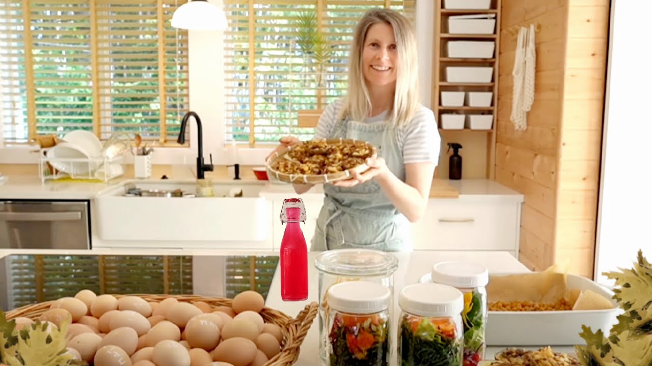 BREAKFAST IDEAS | gluten and dairy free cook with me | Scandish Home