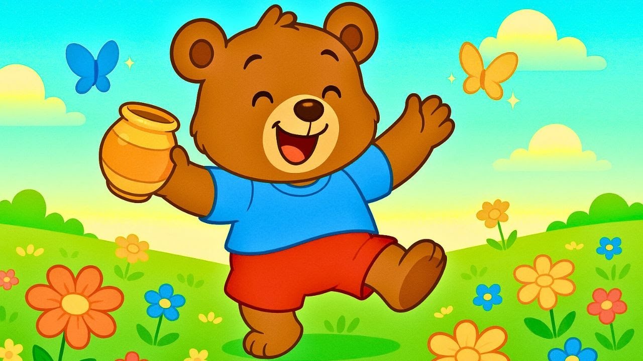 ДОБРЫЕ ПЕСНИ  ДЛЯ ДЕТЕЙ для игр и веселья!