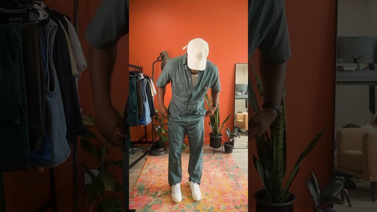 Комбинезон Dickies