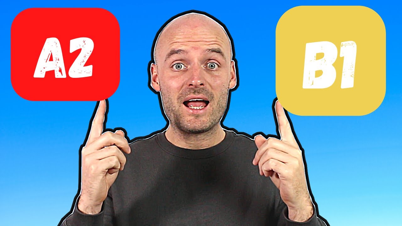 A2 oder B1 - Welches Niveau hast du? | Einstufungstest A2 B1 + Erklärungen