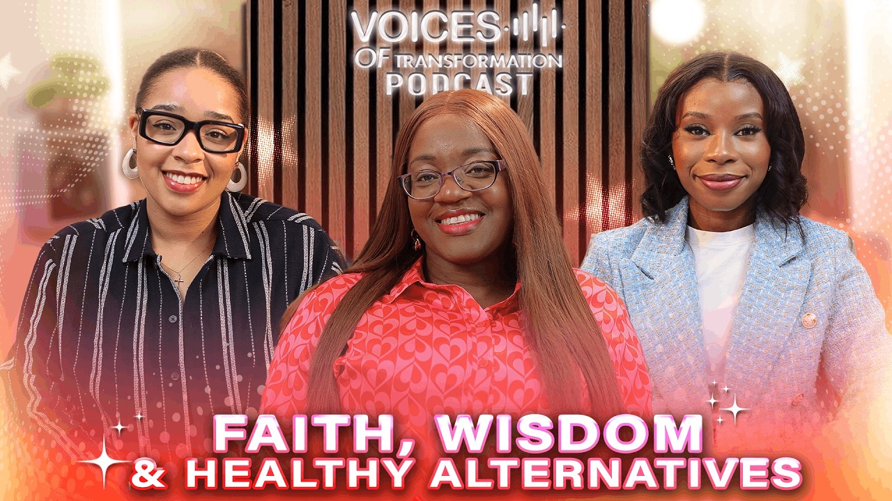 Faith, Wisdom & Healthy Alternatives
