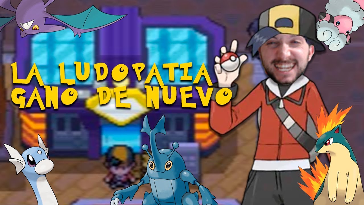 RECOPILACIÓN DE LOS MEJORES MOMENTOS DE POKÉMON HEARTGOLD