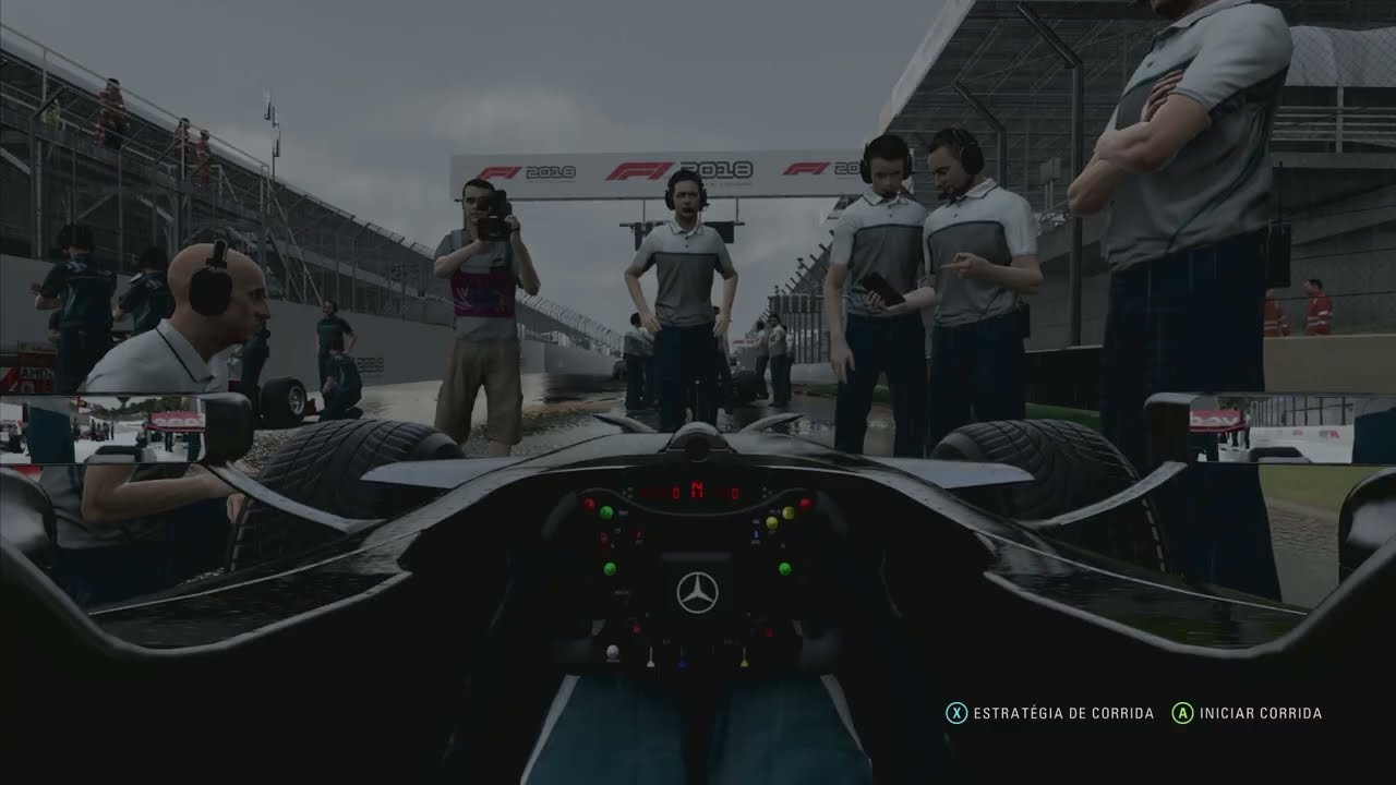 Formula 1 2018  Codemasters