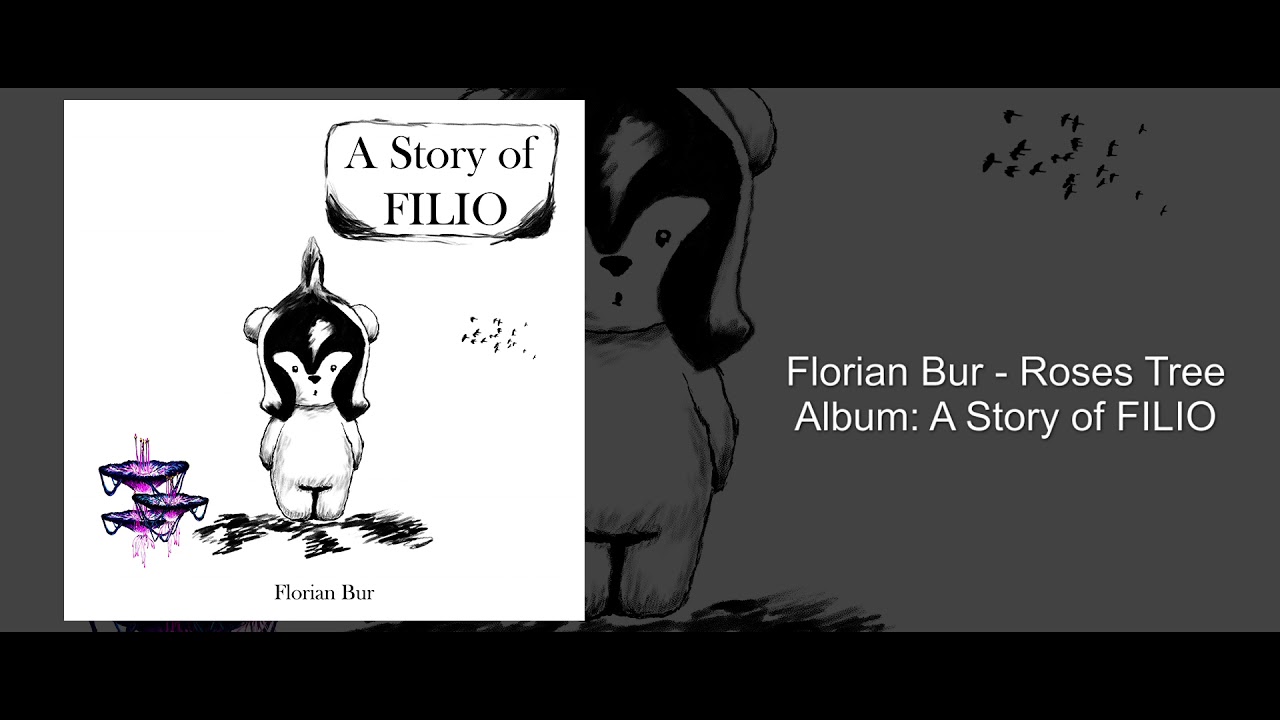 Florian Bur - Roses Tree  [Original] Beautiful Piano Music