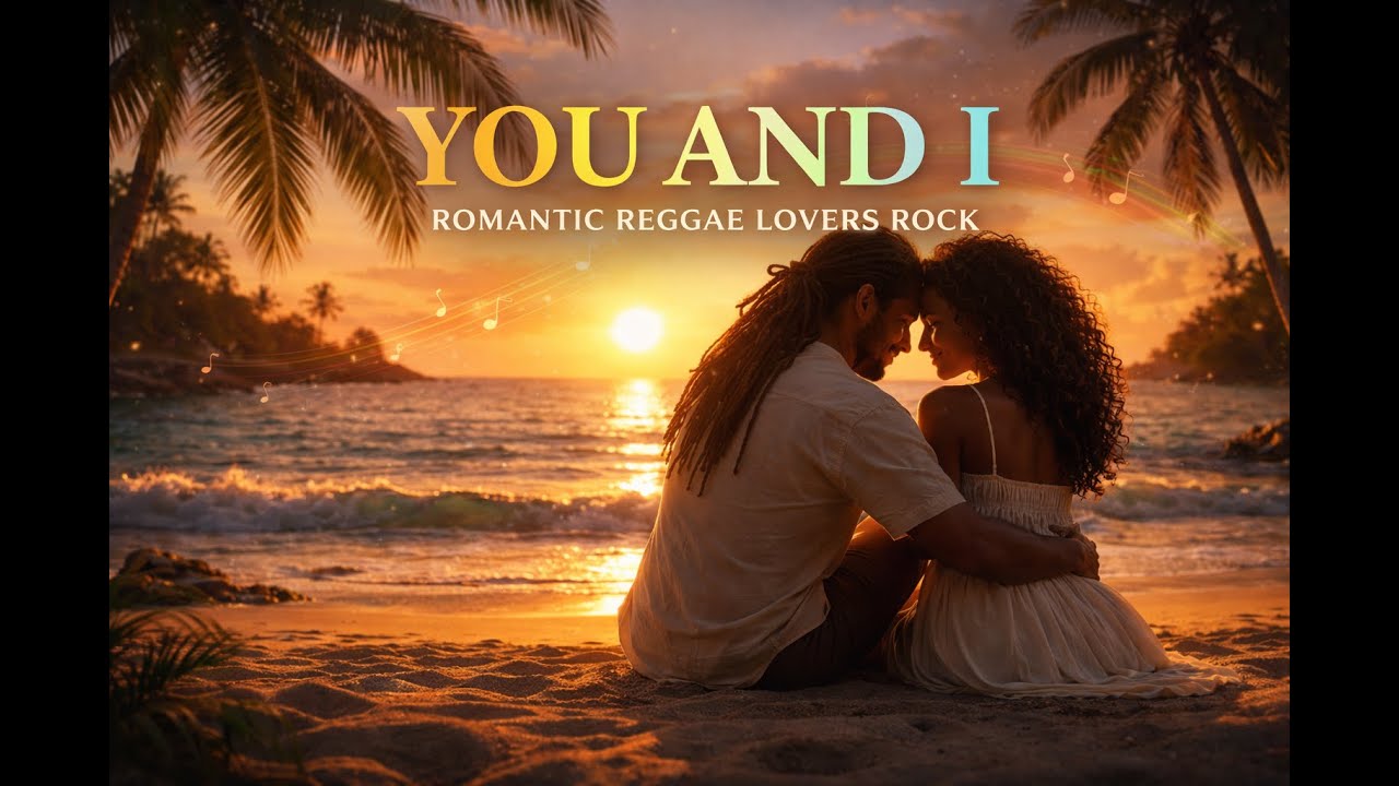 You and I – Romantic Reggae Love Song | Lovers Rock Vibes | Smooth Roots Melody