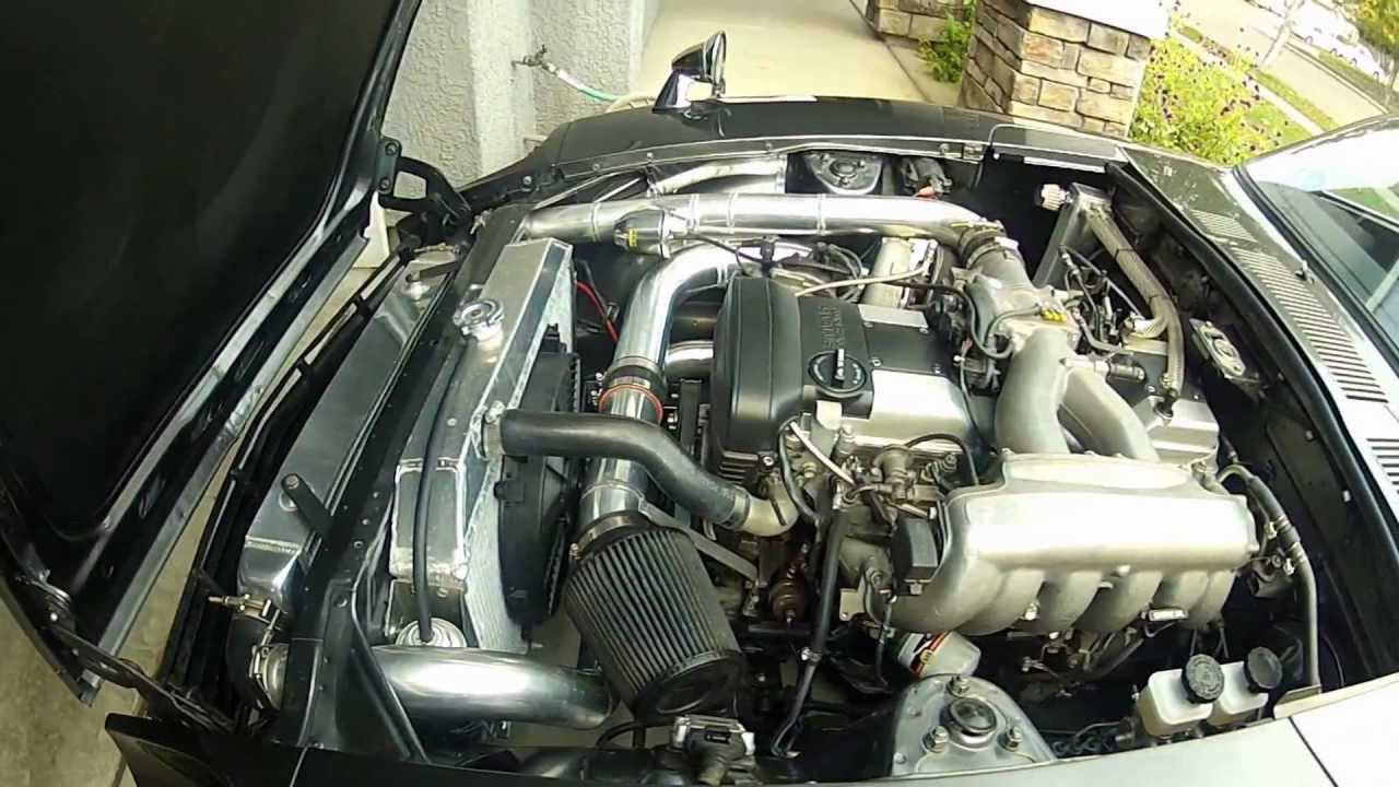 S30 FairladyZ 2jzge-t