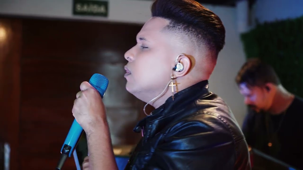 Luan Costa - ALGUÉM DE OUTRO ALGUÉM (DVD UMA NOVA HISTÓRIA)