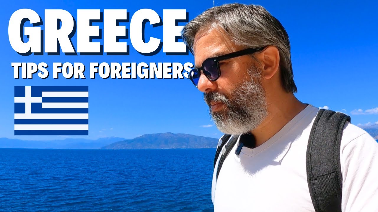 Жизнь в Греции 🇬🇷 | 5 вещей, которые должен знать каждый иностранец🧿