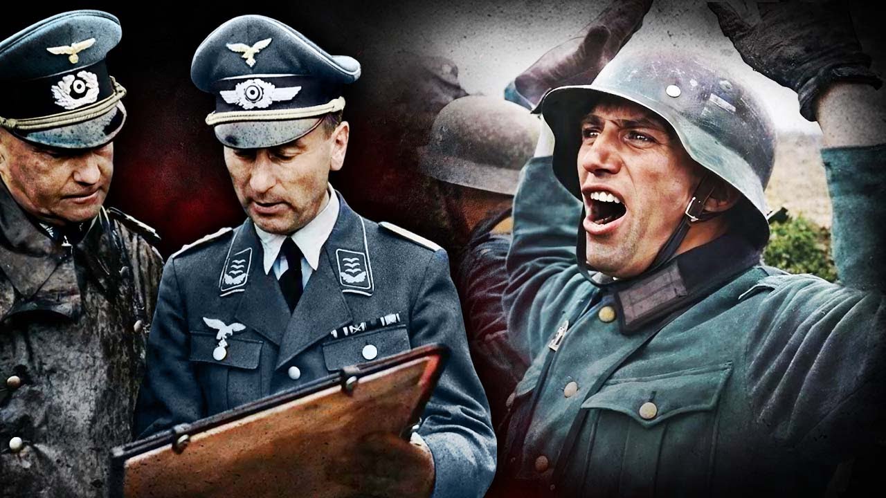 Tajné Pokusy Německých Důstojníků o Kapitulaci Nejprve vůči Západu