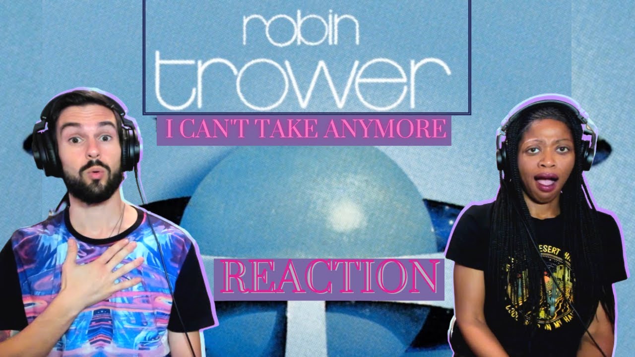 ROBIN TROWER 