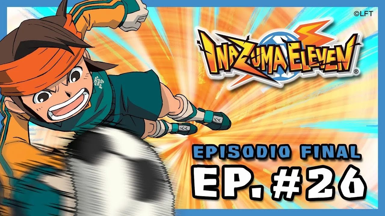 Inazuma Eleven - Episodio 26 