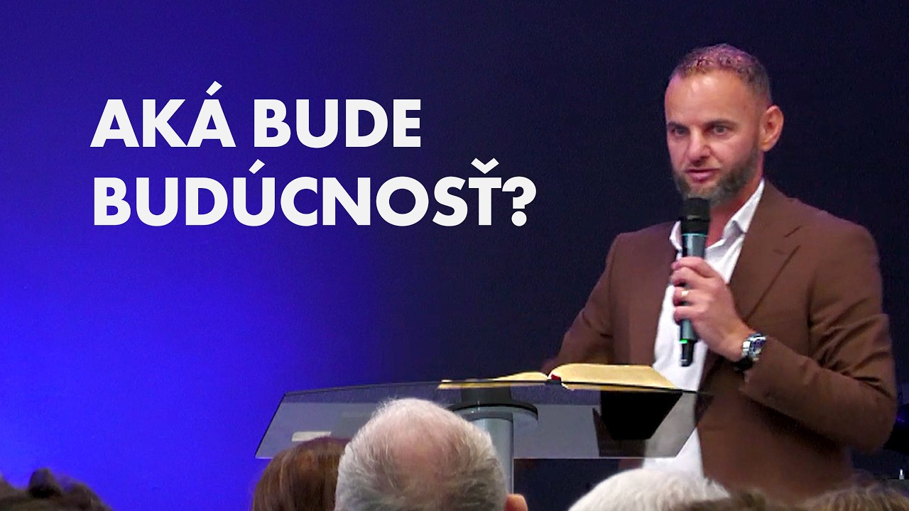 Aká bude budúcnosť? | Milan Helexa | 08.03.2026