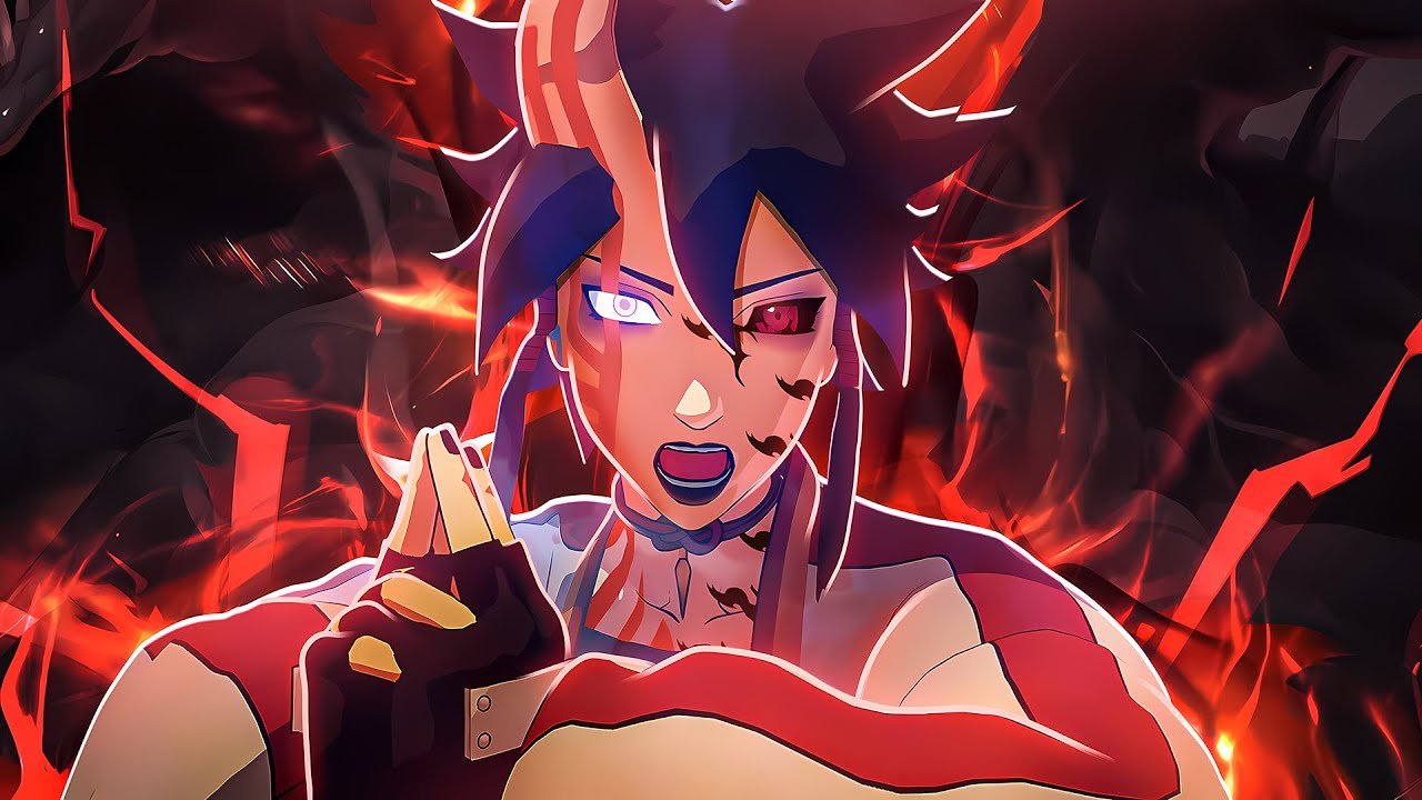 This Subscriber Gave Me This POWERFUL Range Build in Shinobi Striker