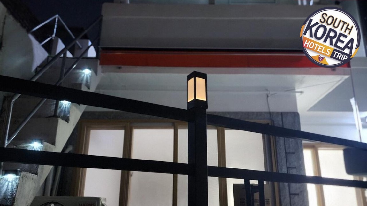 oboki's House in wonju | Wonju, South Korea | Hotel Review 🌟
