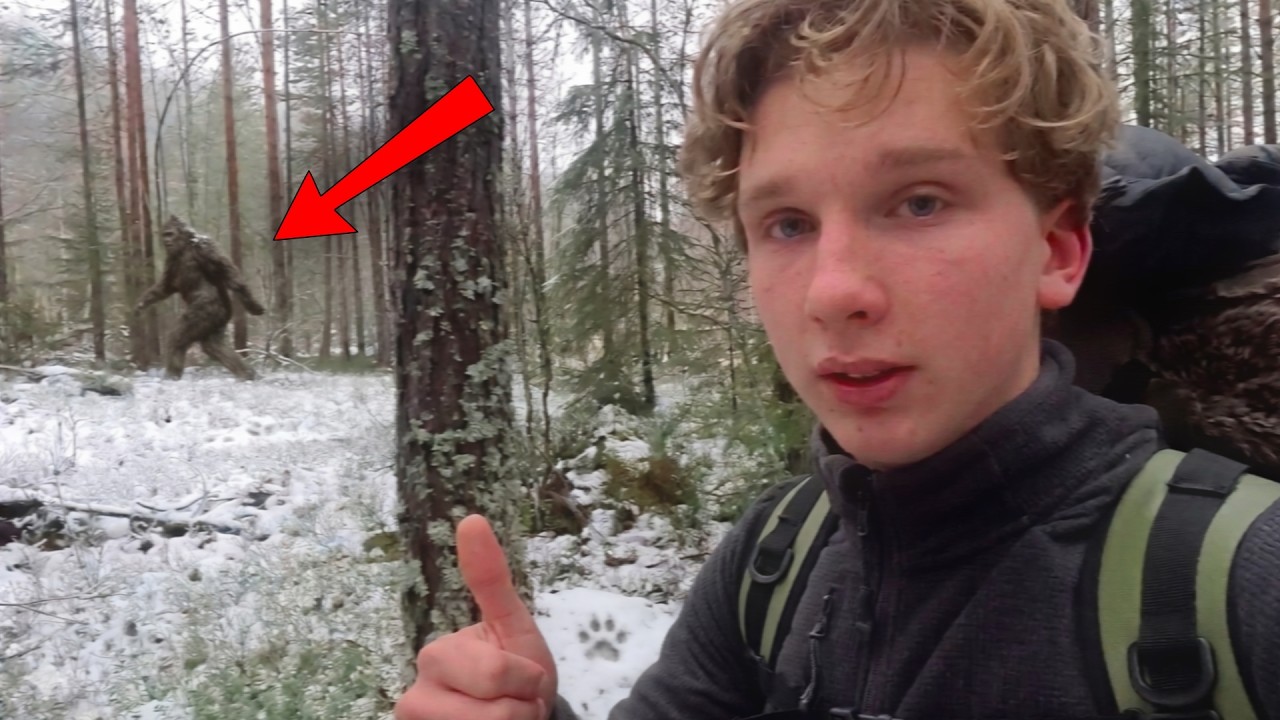 TERROR EN EL BOSQUE: 5 Historias Reales de Campamento que no te dejarán dormir