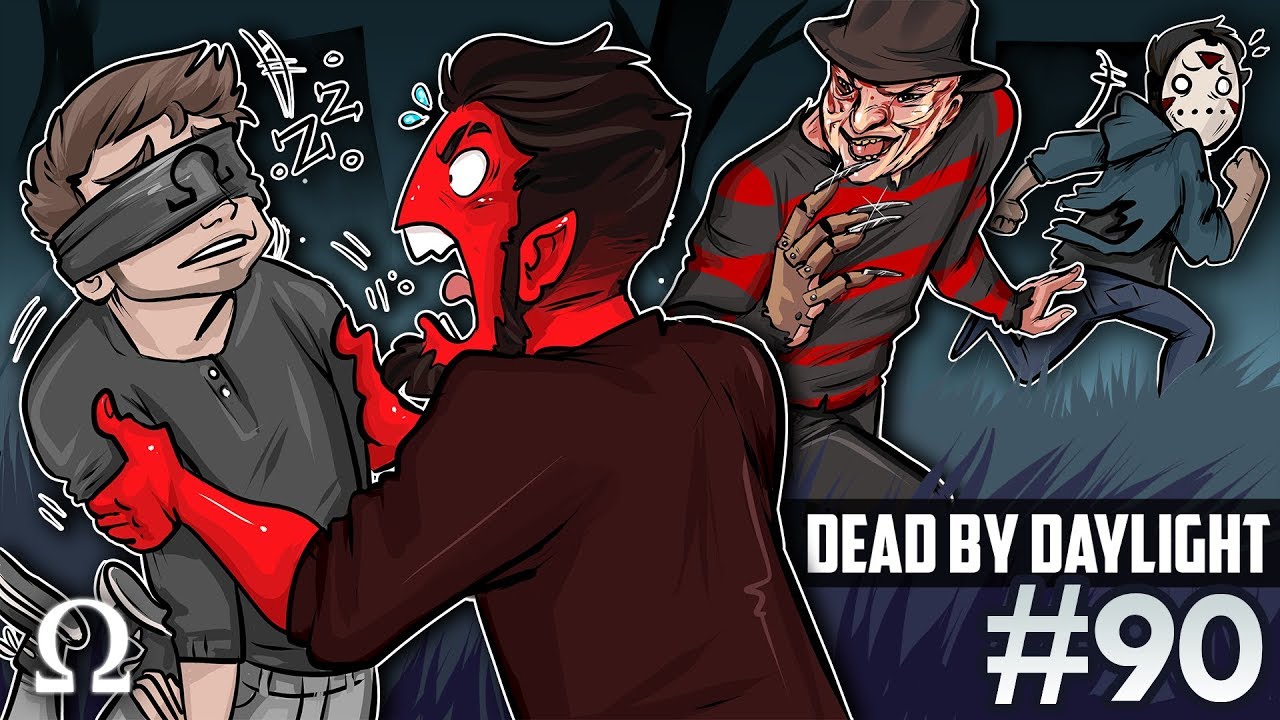 THE LONGEST NIGHTMARE! | DBD #90 The SAW Chapter DLC Ft. Delirious, Toonz, Rilla (Extended Episode)