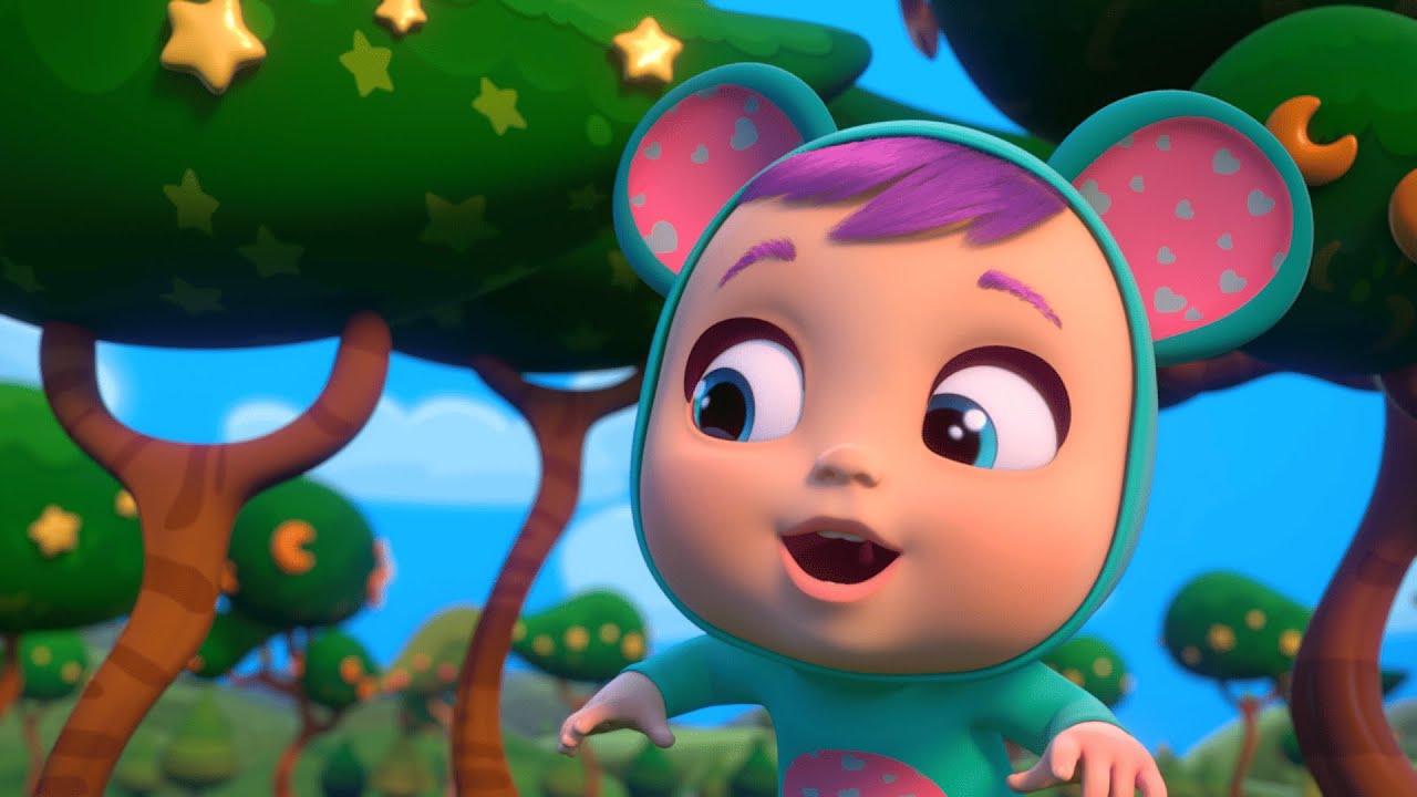 Joyful baby | Cry Babies | ALL the episodes | Cartoons for Kids in English
