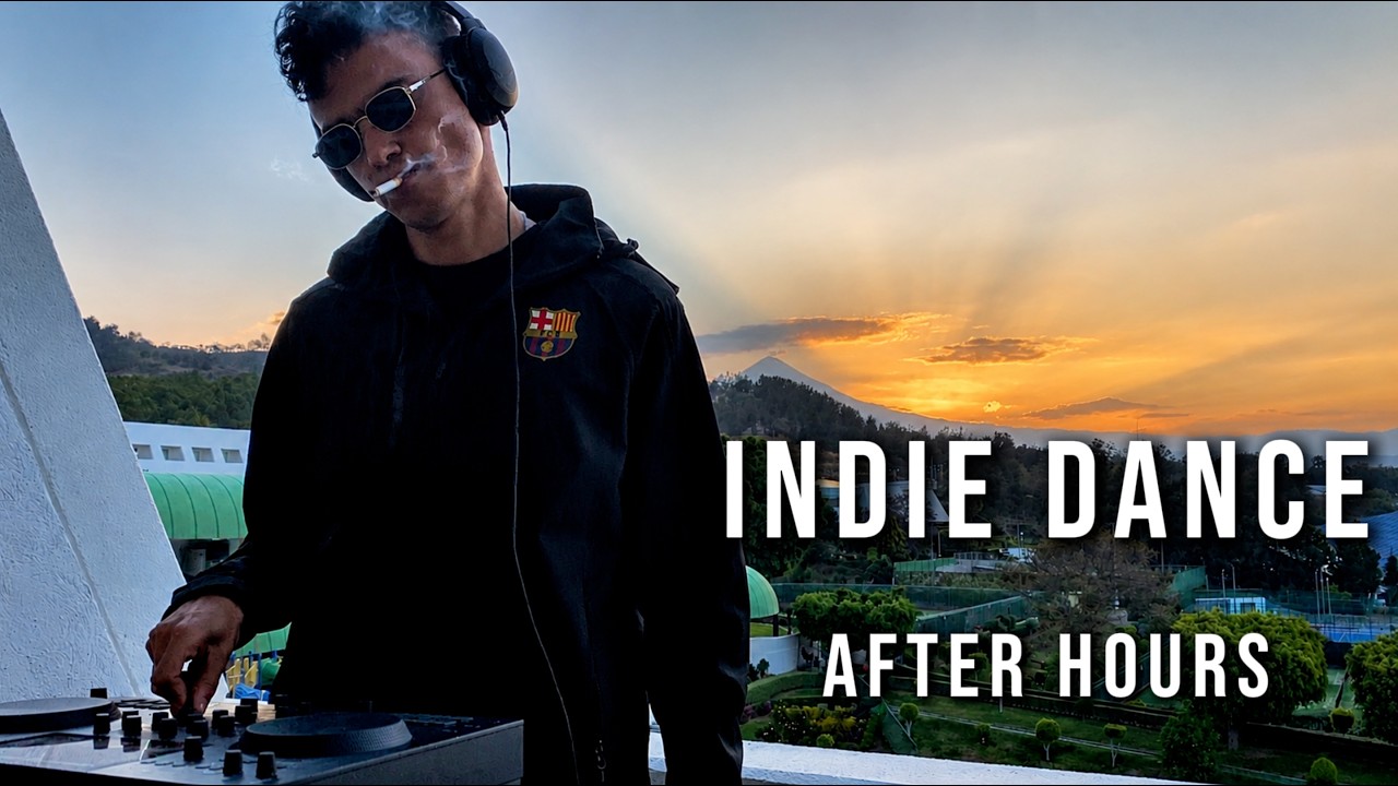 Indie Dance / Melodic House DJ Set 2026 | Hornelas AFTER HOURS Session