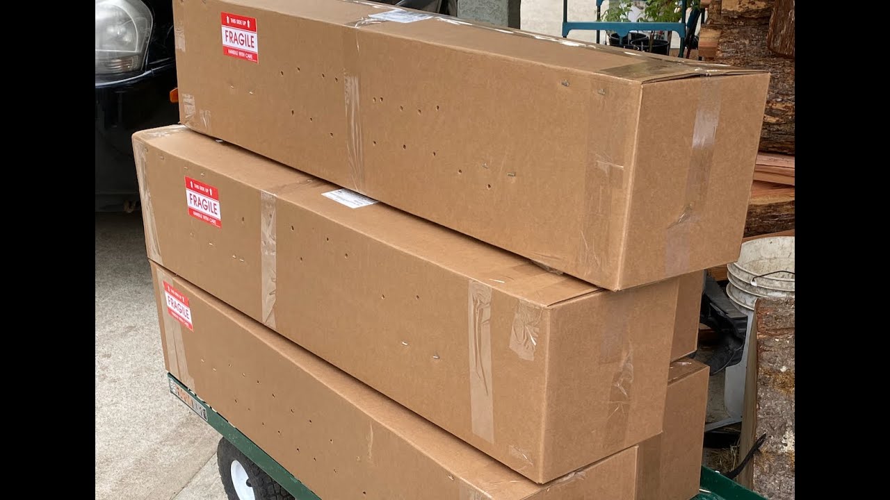 Episode 112: What You're Buying; Challenges of Mail Order Trees