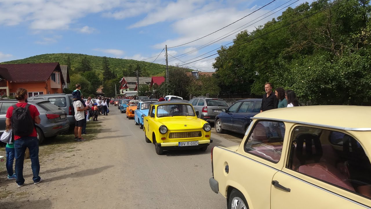 Rekorddöntögető Burrogtató Csernátonban! 🚜🚗