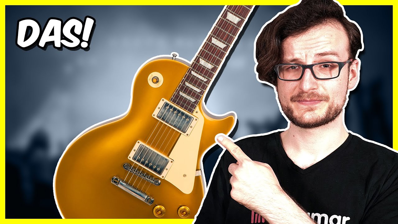 5 Dinge, die nur die Les Paul kann 🎸