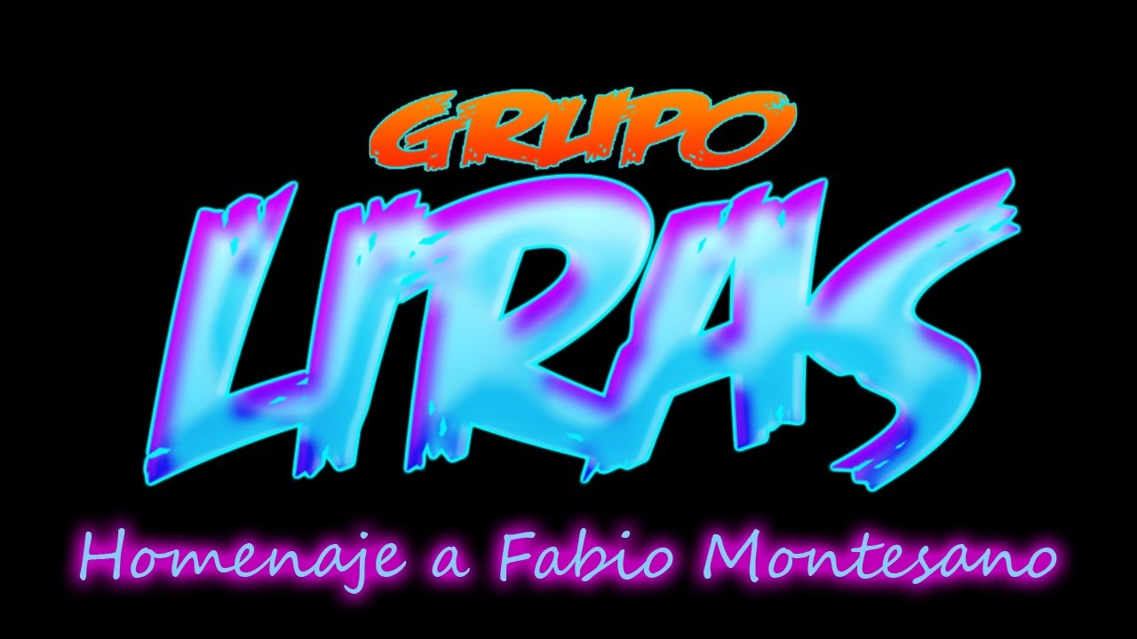 Grupo Liras - Enganchados Homenaje a Fabio Montesano (Video Oficial)