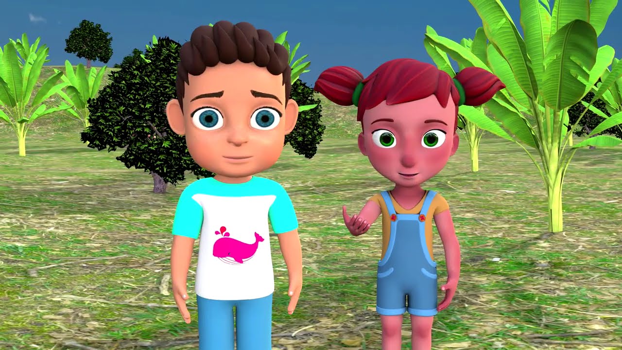 Chintu aur Bhediya ka Bhoot wala Pagal beta Babu Cartoon Shaitani Chintu Chinki