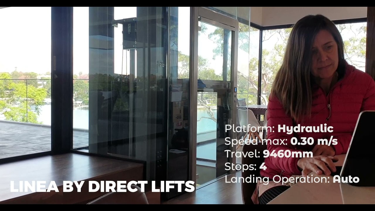 Residential Lift in Sydney