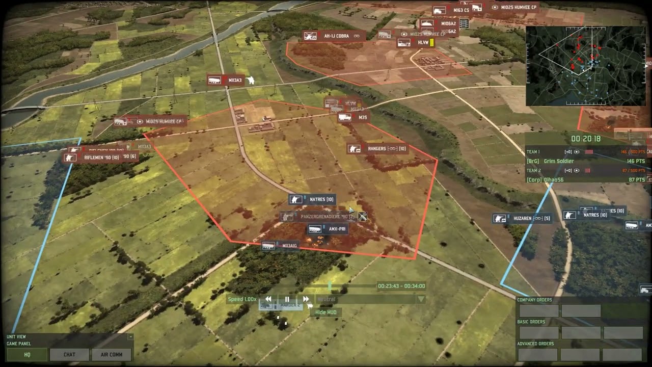 Functional Stats: APC Armor | Wargame Red Dragon