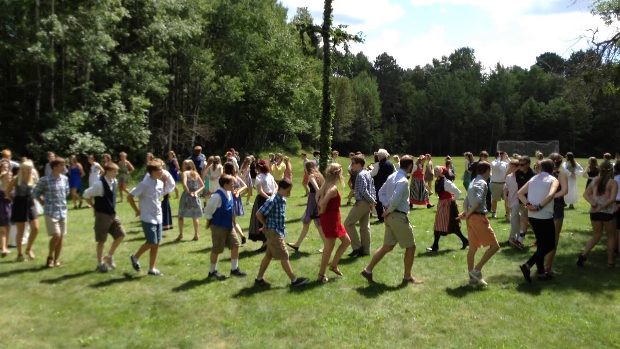 2015 Midsommar promenad 9  sm&aring; grodorna   midsommar 08 02 2015 IMG 0553