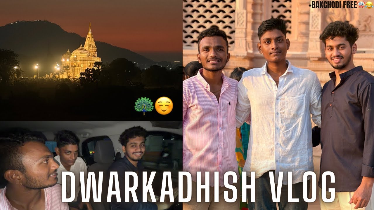 1 Time Darshan, All Time Bakch*di☺️| Bkchd Gang is Back👊🏼