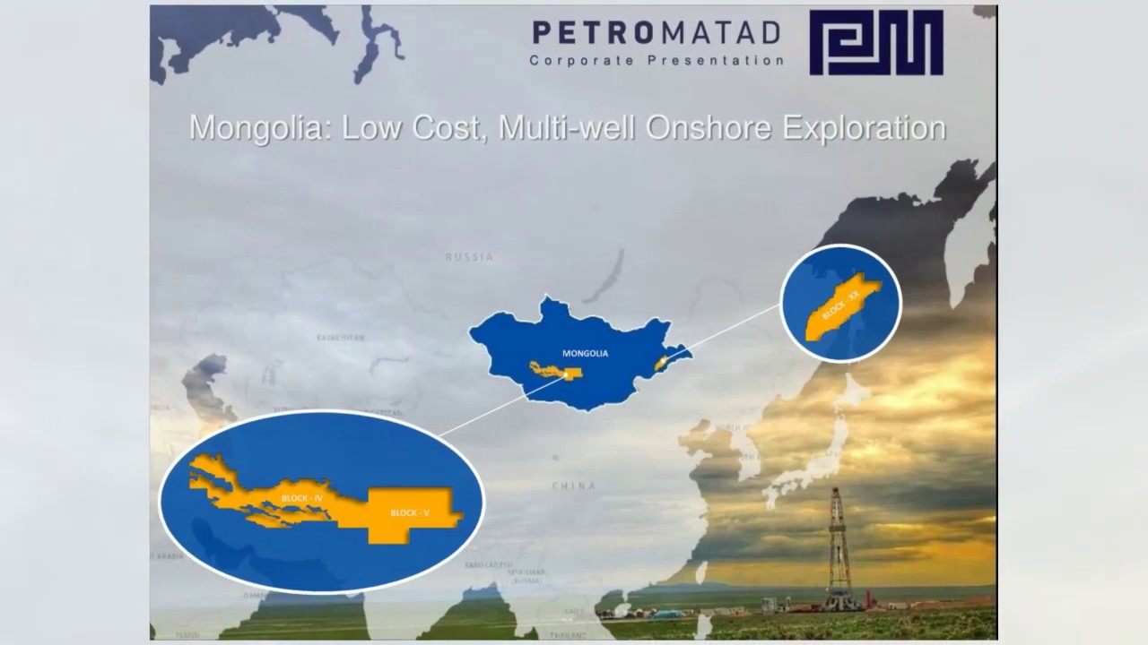 Petro Matad Ltd (LON:MATD) Corporate Presentation