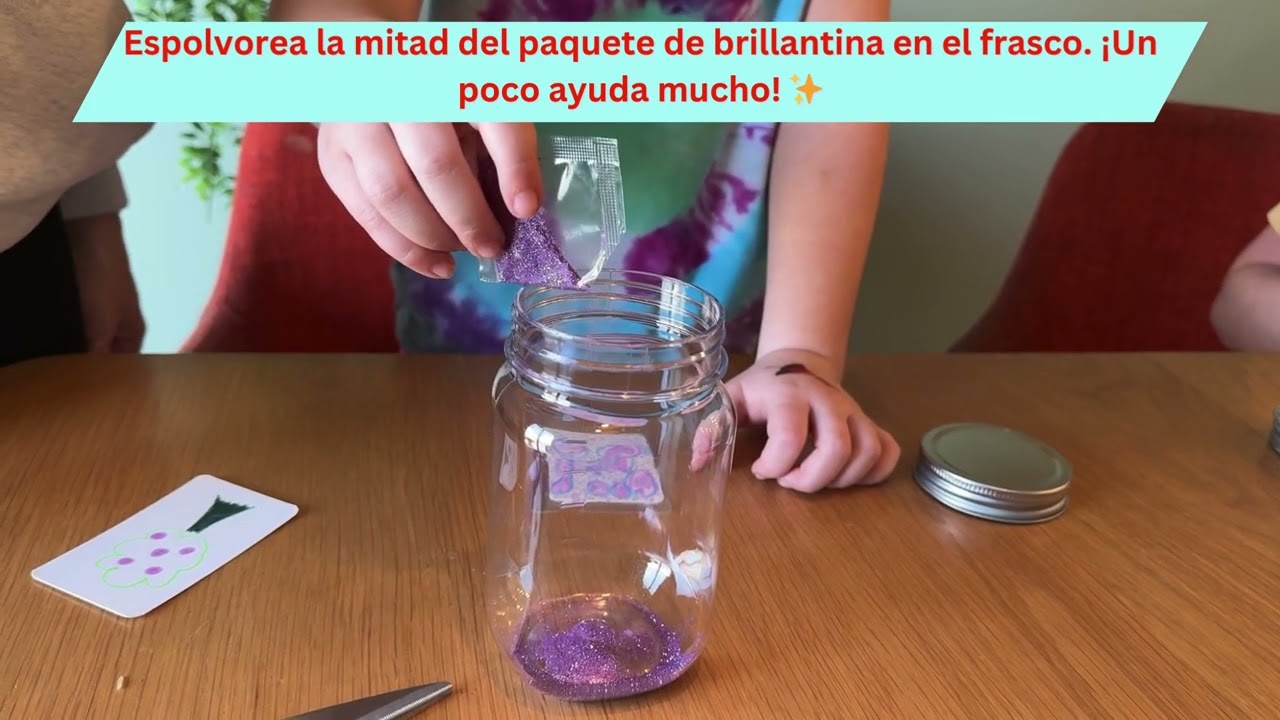 ARTables #10 Crea tu propia bola de nieve!