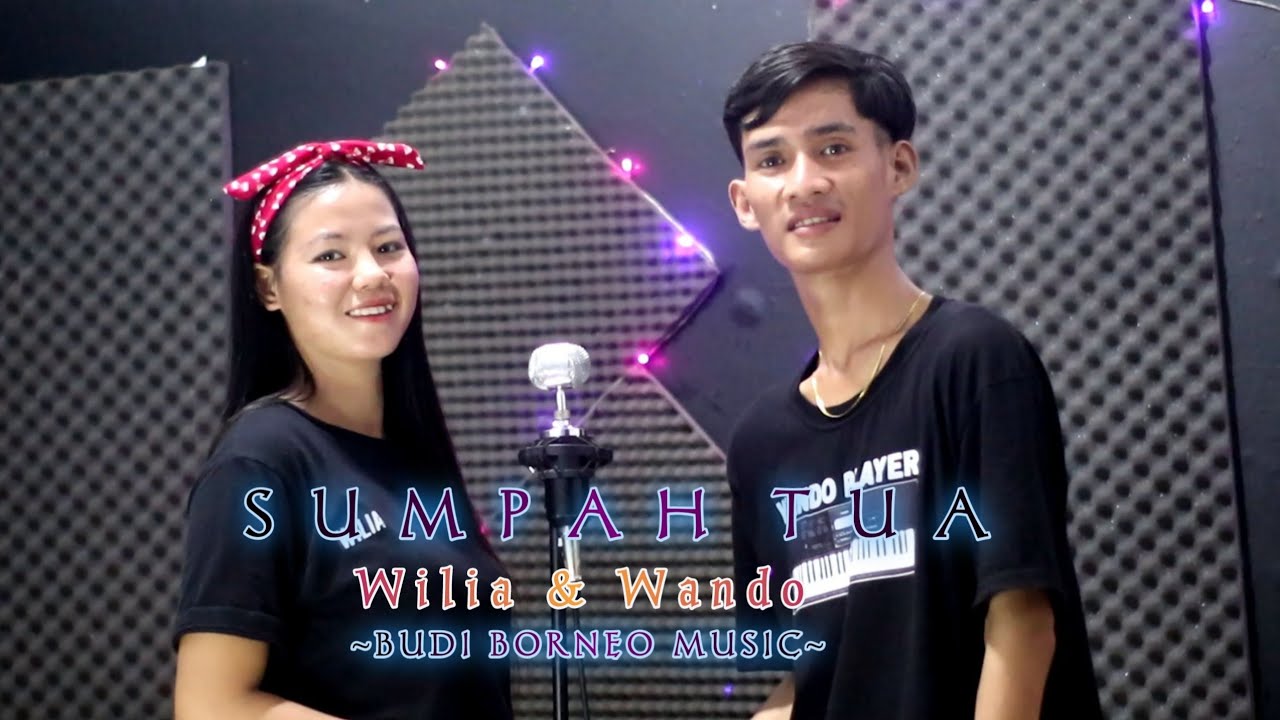 SUMPAH TUA - WILIA & WANDO