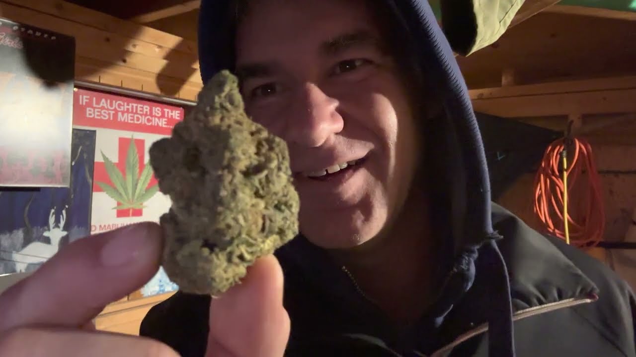 2022 12 24 Merry Christmas with Big Bag o Buds Dough Lato 28g