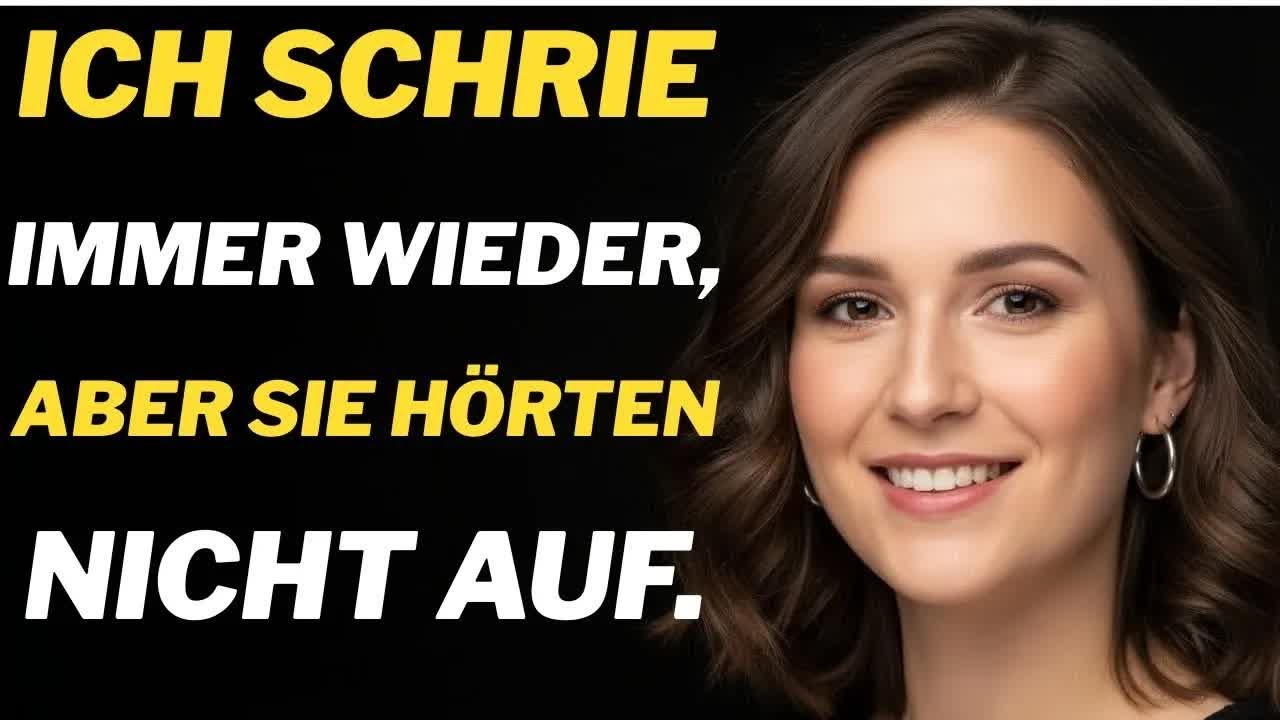 Ich dachte, sie würden schnell müde werden… aber sie machten weiter  Romantische Geschichte