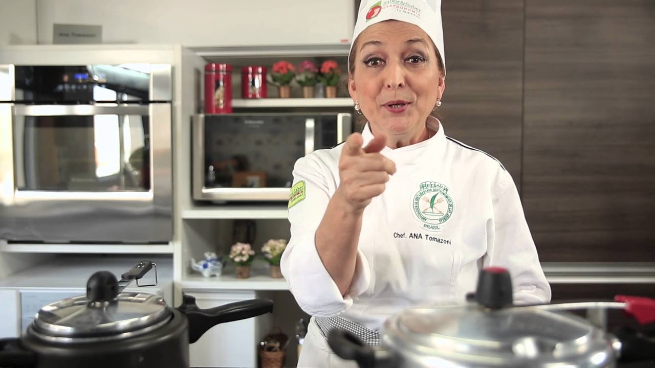 Dicas e Truques com Ana Tomazoni - Chamada Panela de Press&atilde;o