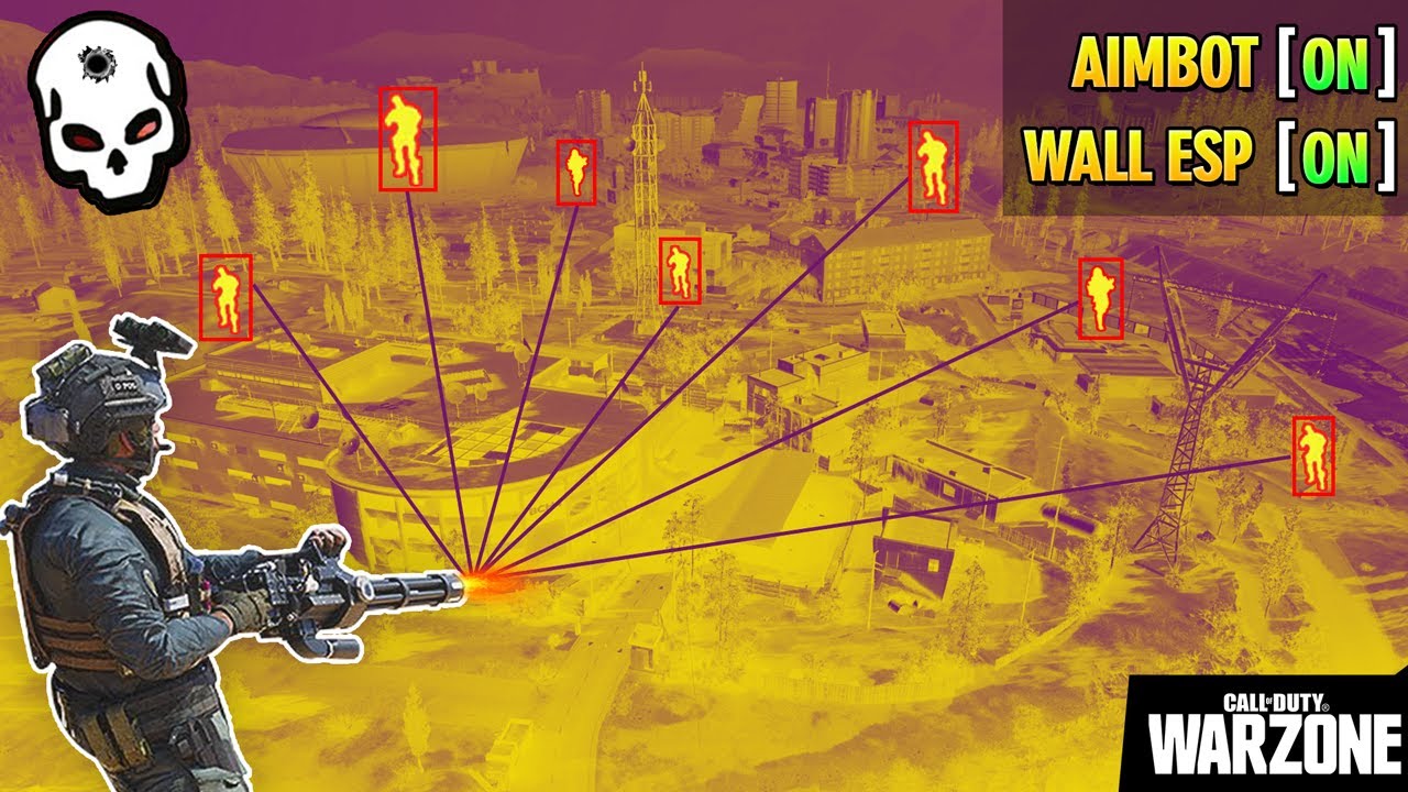 Ultimate Warzone Hacker Compilation | Warzone Hackers Gameplay #10
