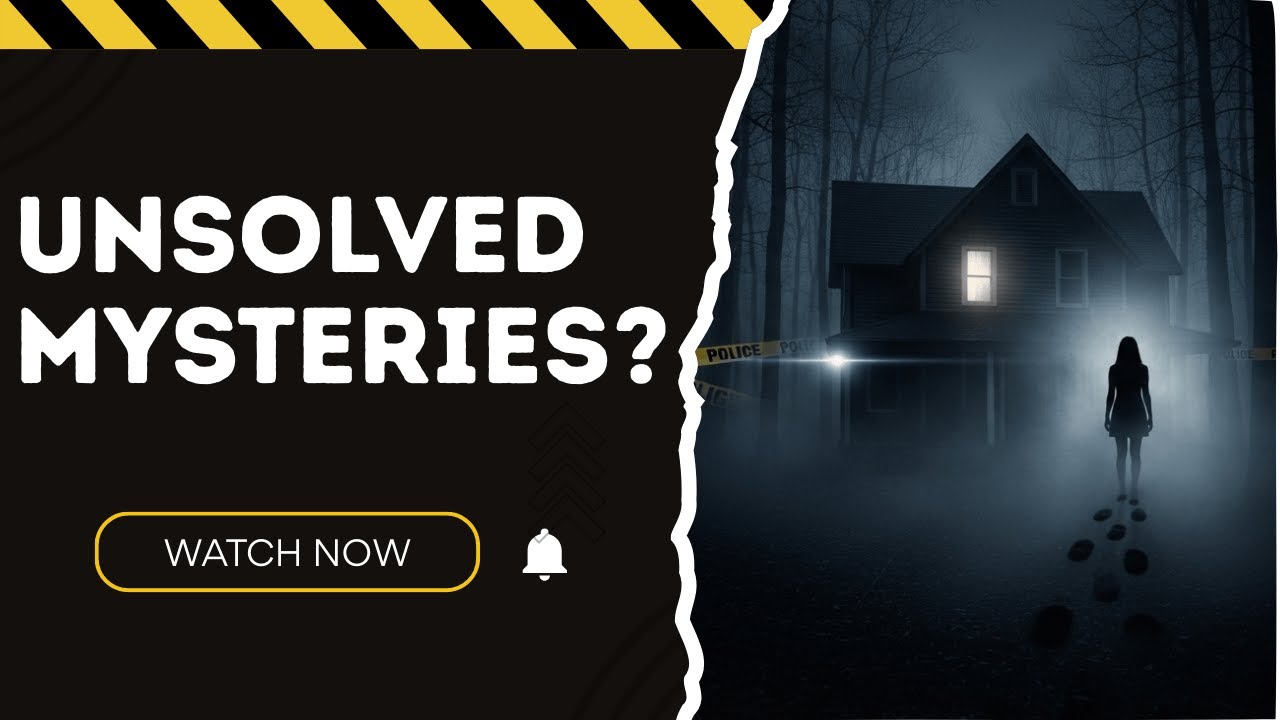 Cold Case Files: The Shocking Disappearance of Susan Powell – Unsolved Mysteries