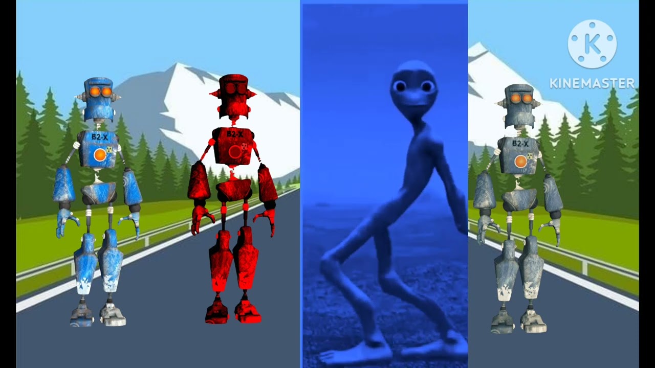 ROBOT FIR 🤖 THE ROBOT BOY NOPETA SUPERHERO MARVEL WELCOME