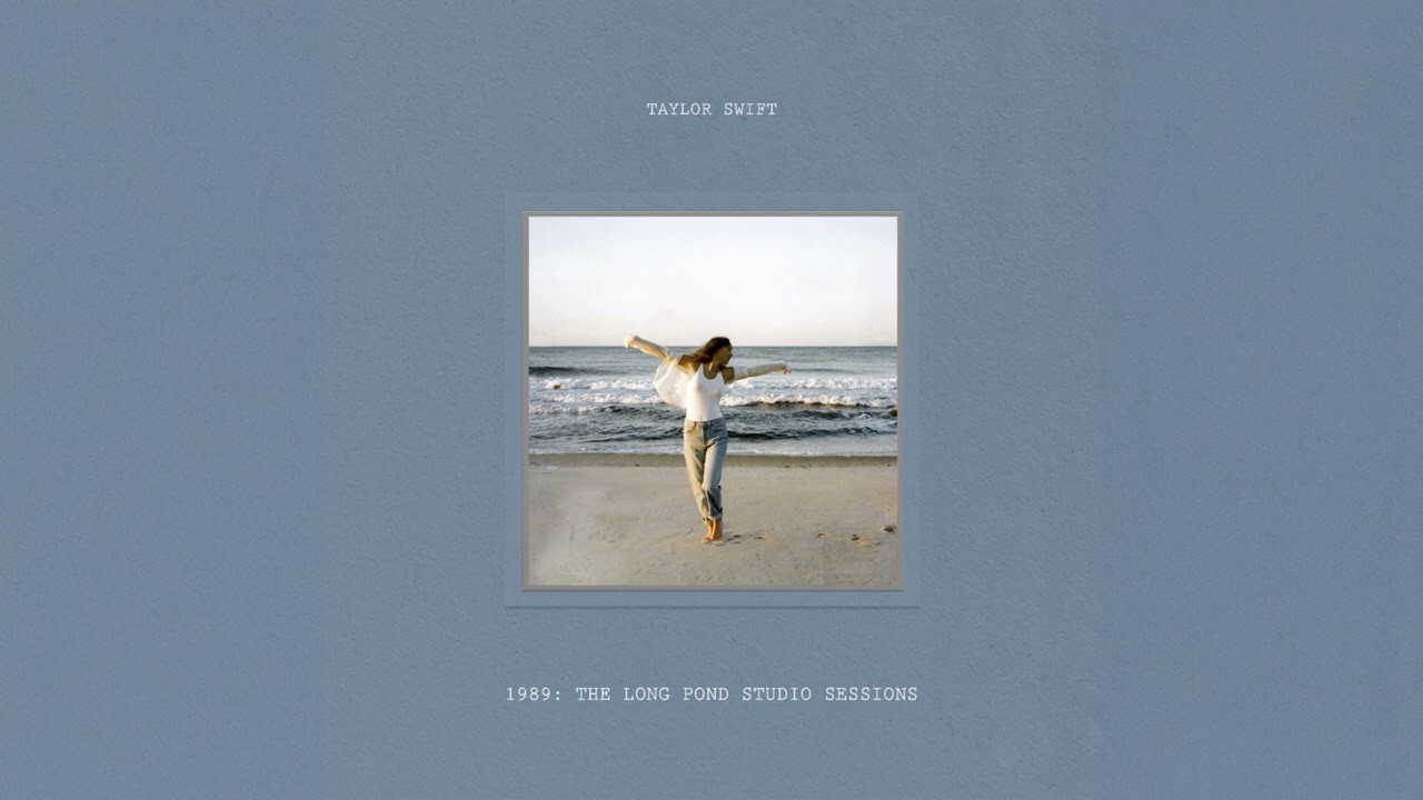 Taylor Swift - This Love (the long pond studio sessions)