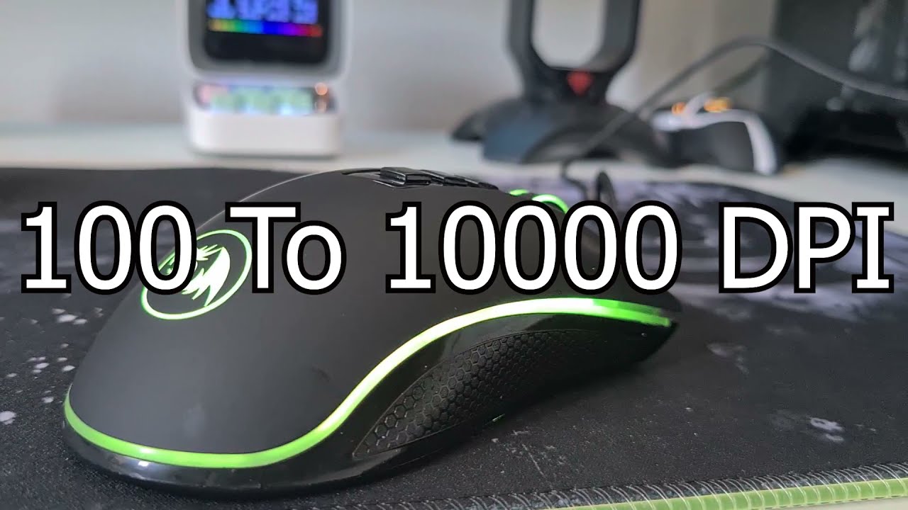 Redragon M711 Cobra Mouse Review - Worth it or Not?