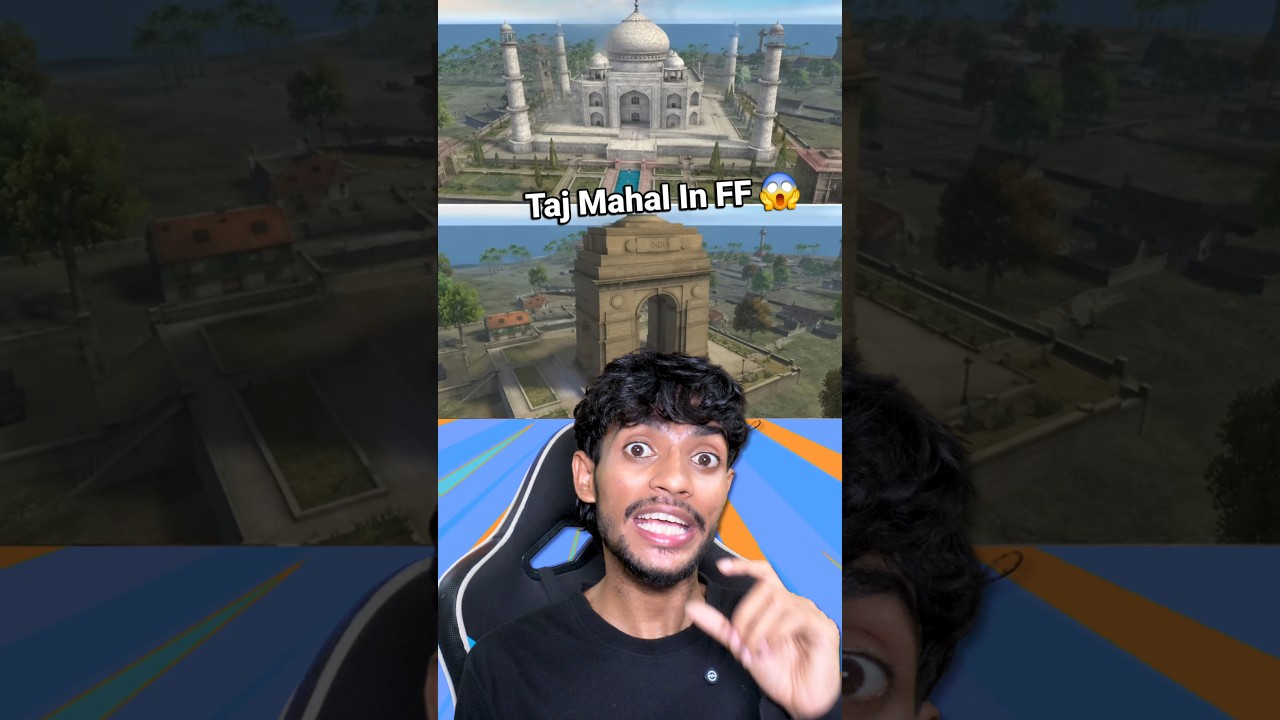 FF Daily Updates: India Map In FF 😱 #freefire