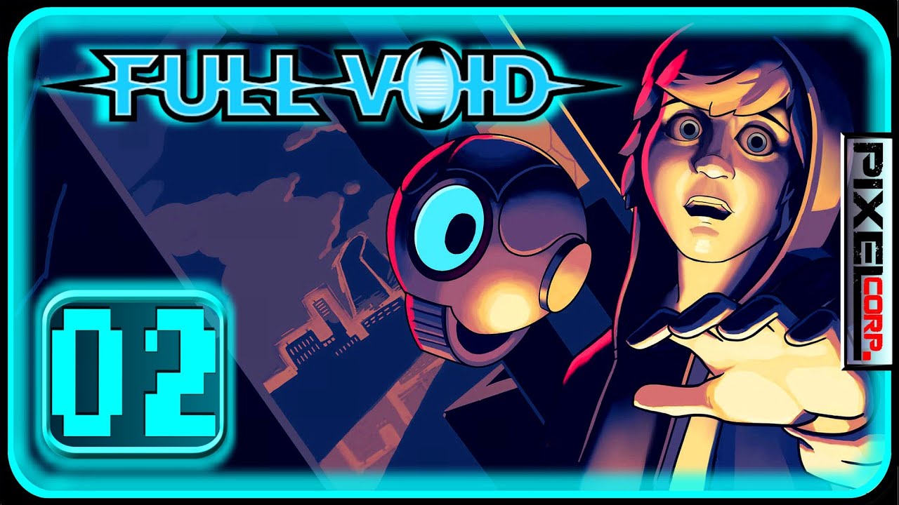 Full Void/Ep.02/Tu viendras dormir chez moi/Let's Sleep/PixelCorps.