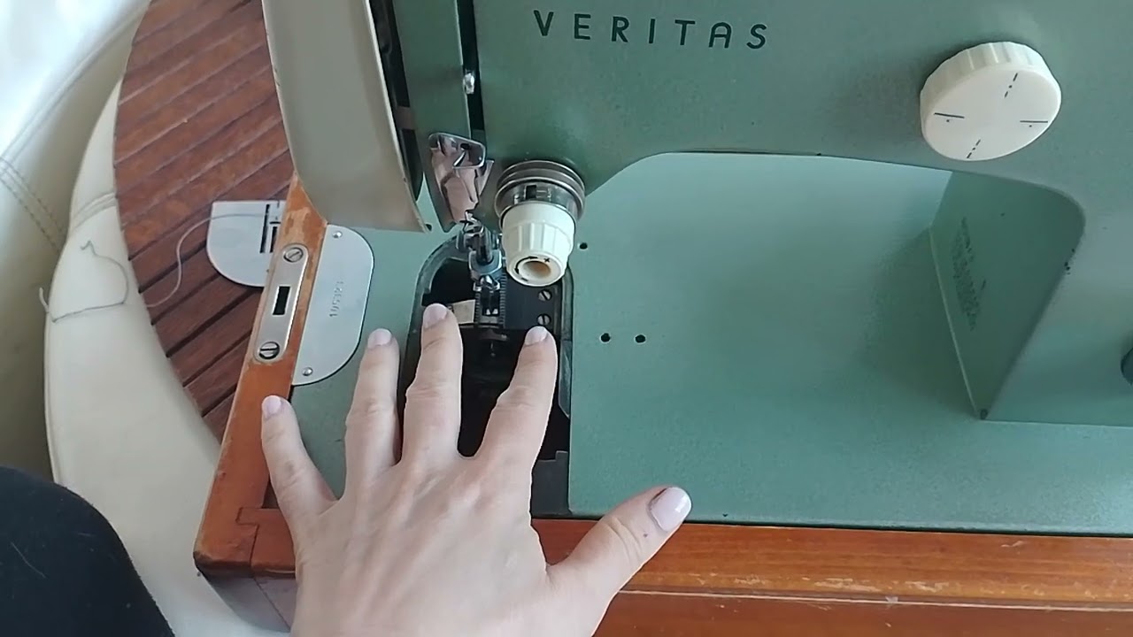Швейная машина Веритас 8018/3