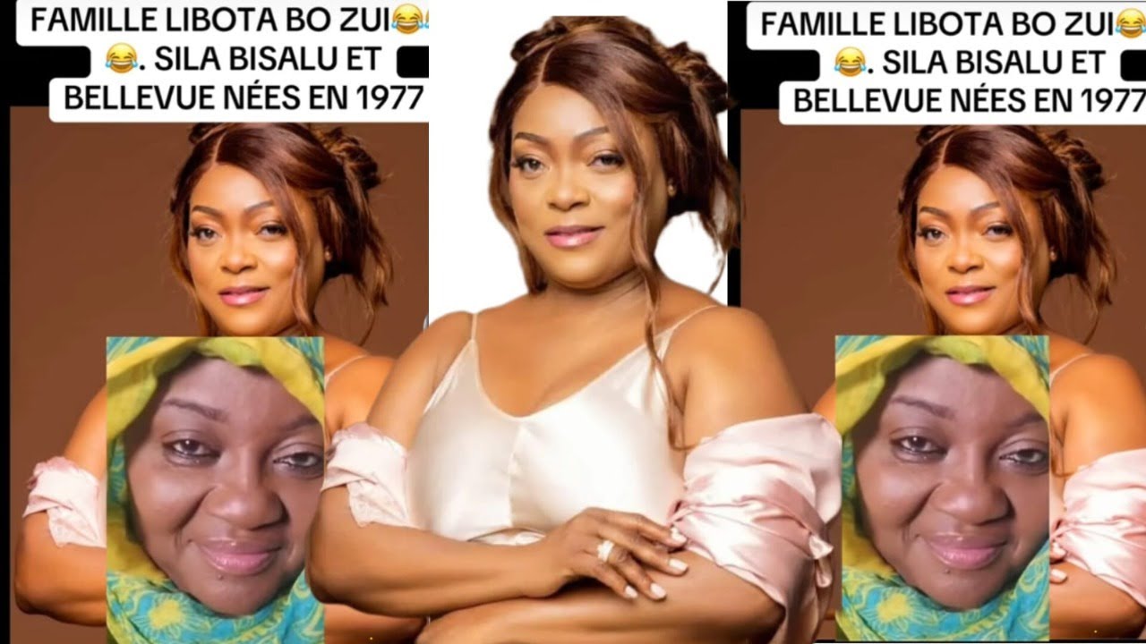 FAMILLE EPANZANI SILA AZA YA NZAMBE BELLE ATOMBOKELI YAYA NA YE LIKOLO YA  VERITE